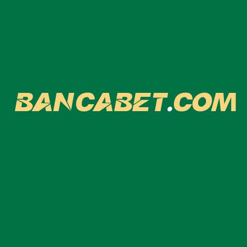 Logo da BANCABET